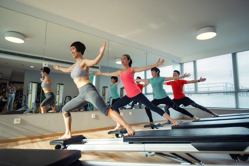Pilates Benefits